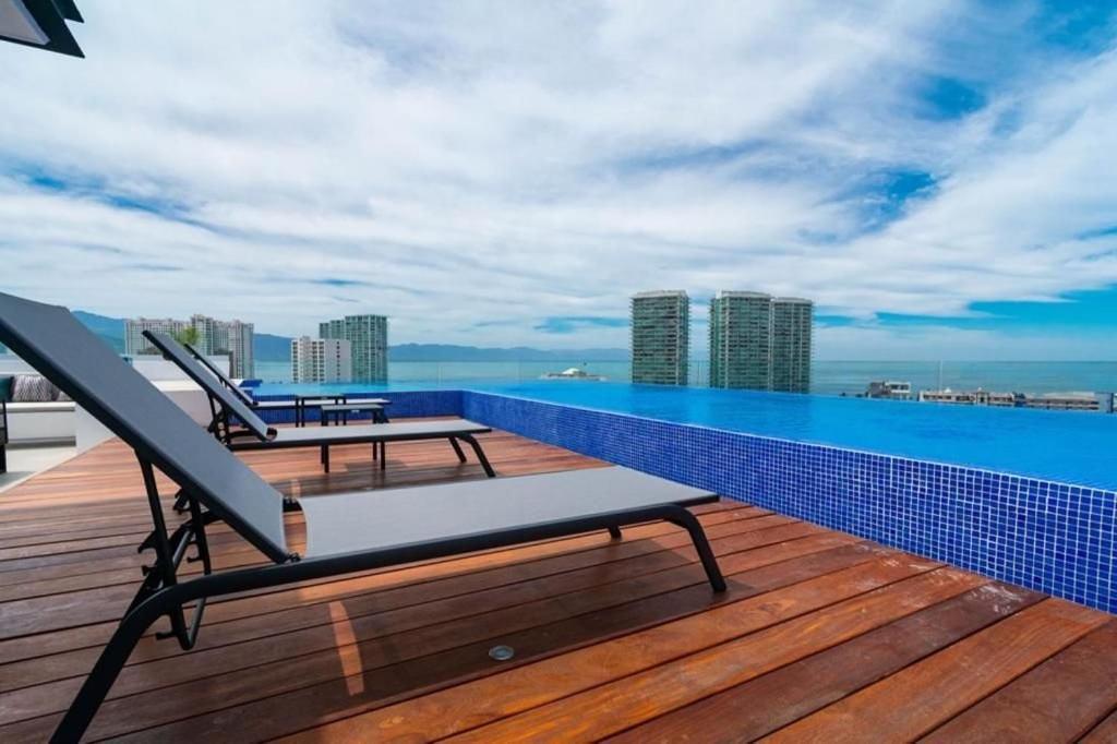 Сasa de vacaciones Zoho Skies Puerto Vallarta