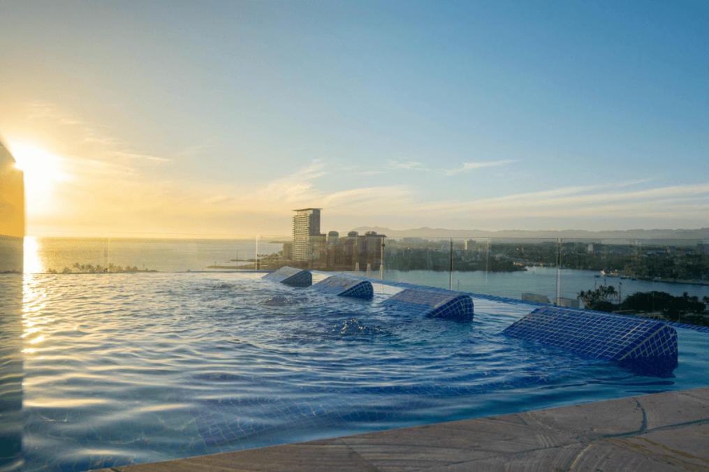 Сasa de vacaciones Zoho Skies Puerto Vallarta